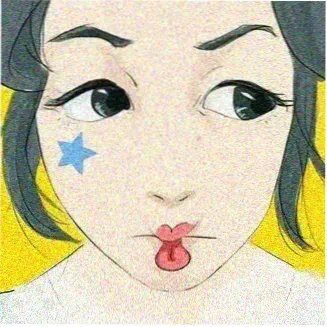 观众白露头像